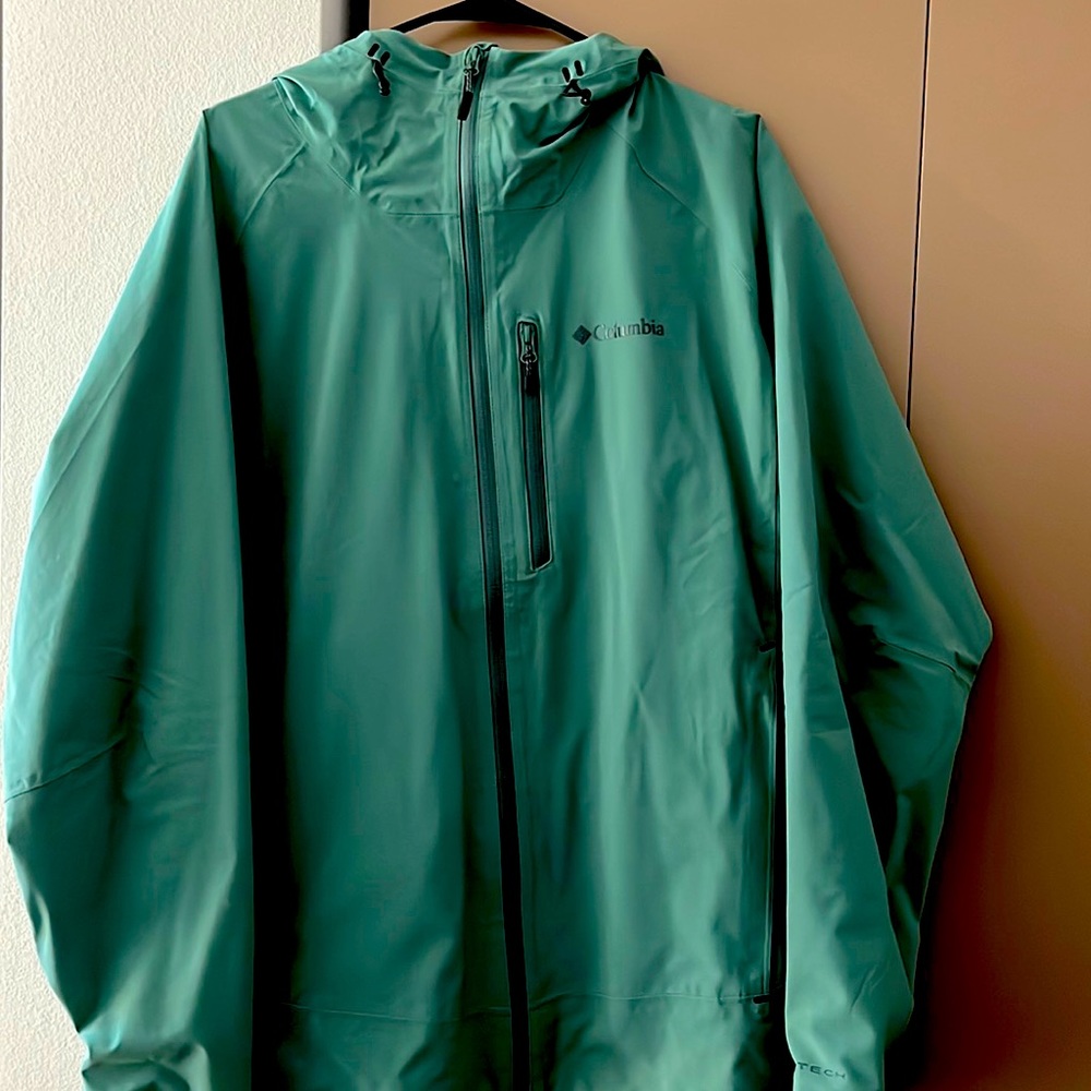 Large Columbia Men’s Beacon Trail Jacket
